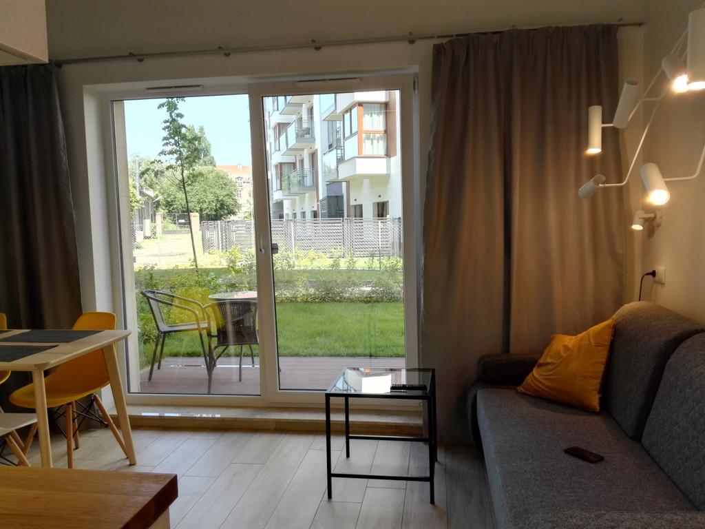 Citystay Miniloft Gdansk Exterior photo